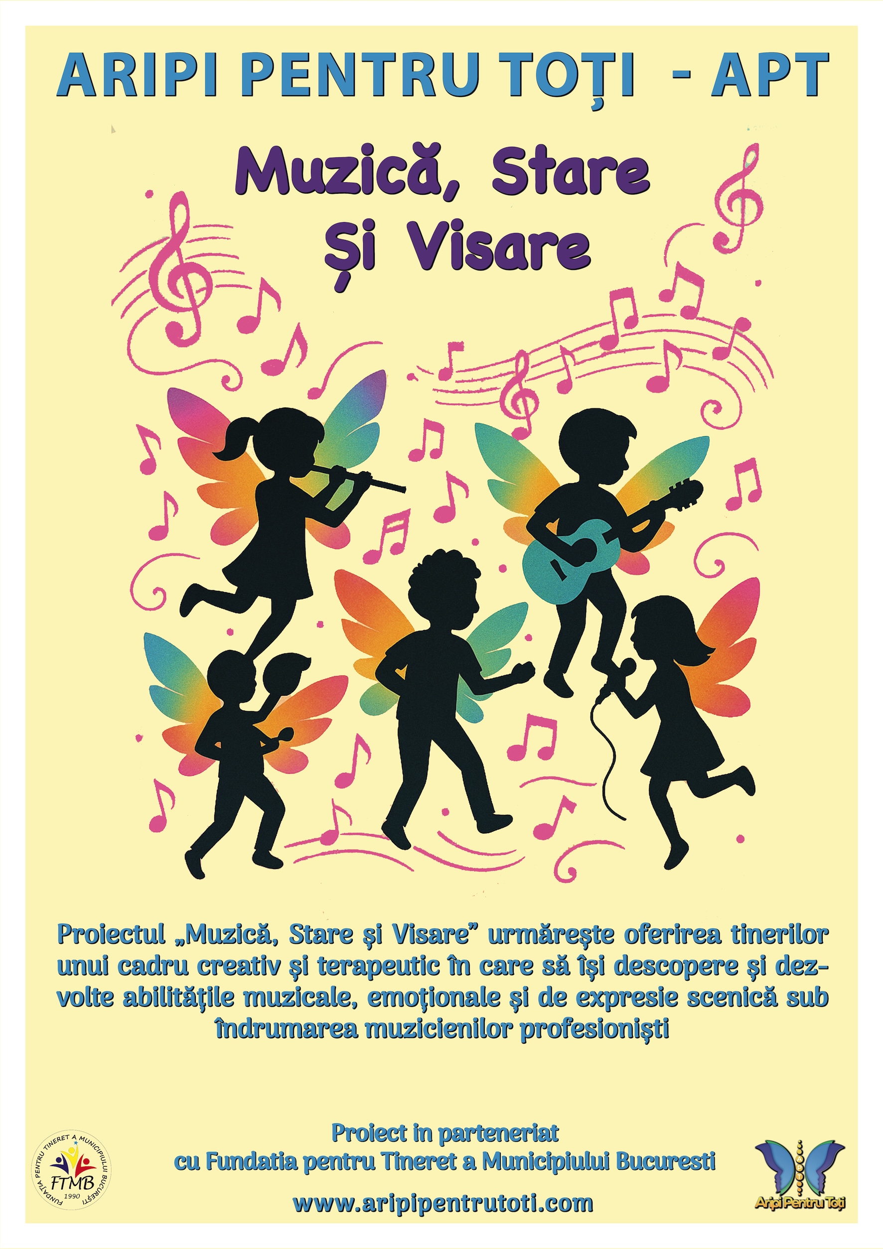 Muzică, Stare și Visare II 